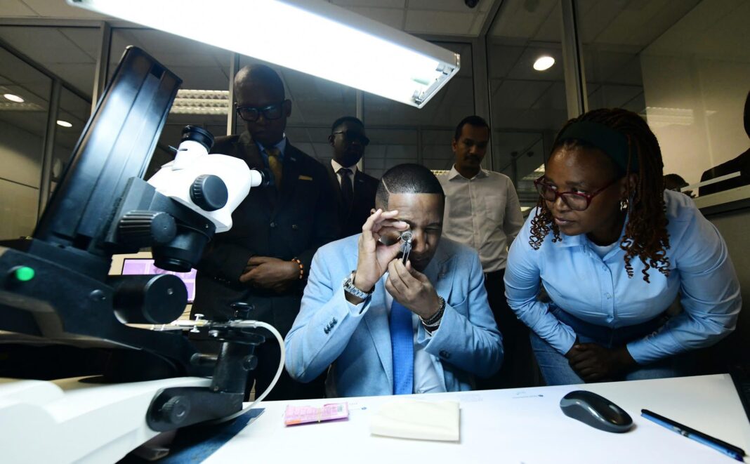 President Boko to Narrow Trade Barriers in Diamond Industry