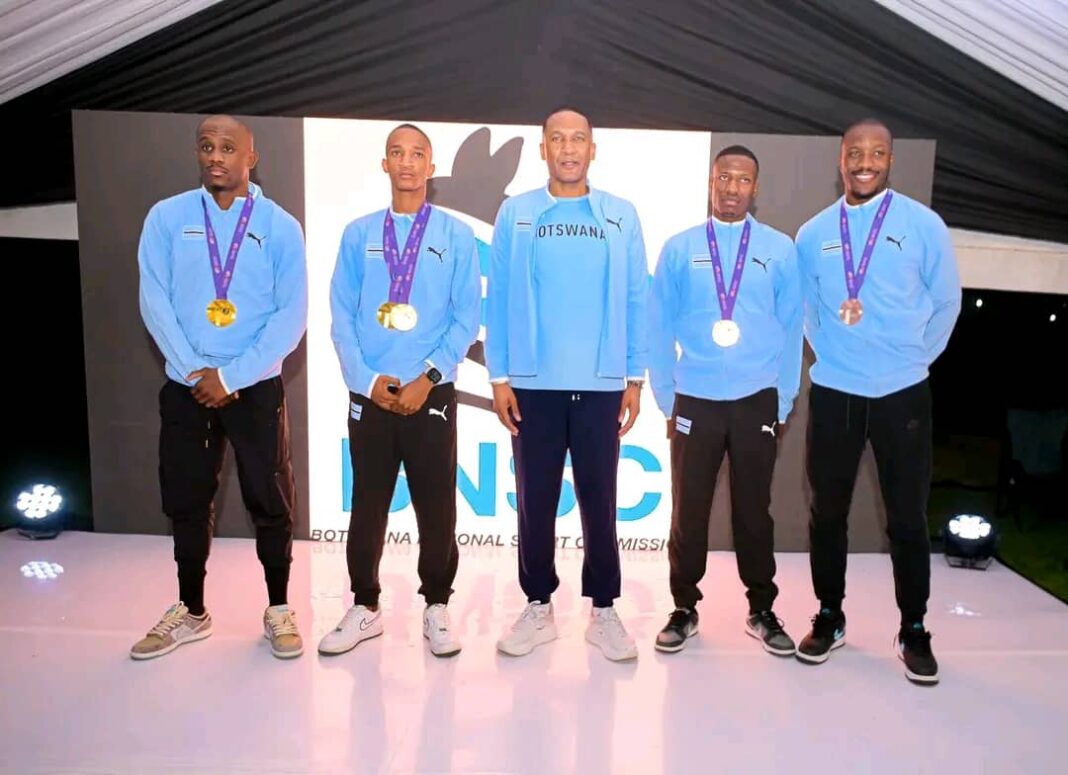 Why Batswana Must Ask Not What Their Country Can Do for Them, But What They Can Do for Their Country