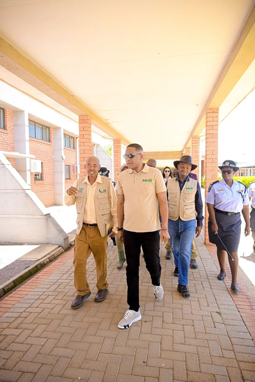 Botswana Cultivates a Nano Future: A Strategic Leap for Food Independence