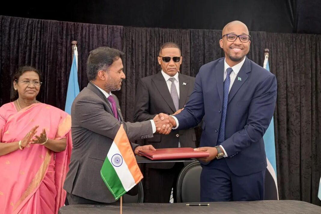 SONA Highlights Day 5: Botswana Fights Back Against Collapsed Medical Supply Chain