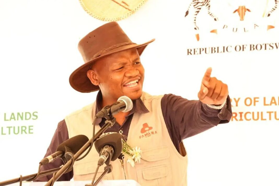 SONA Highlights Day 8: From 1.7 Million to 5 Million: Botswana Bets on Agriculture for Massive Economic Transformation