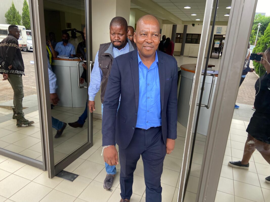 Moagi Charged with P4.7 Million Corruption: Former Minister Accused of Taking Kickbacks for Licenses