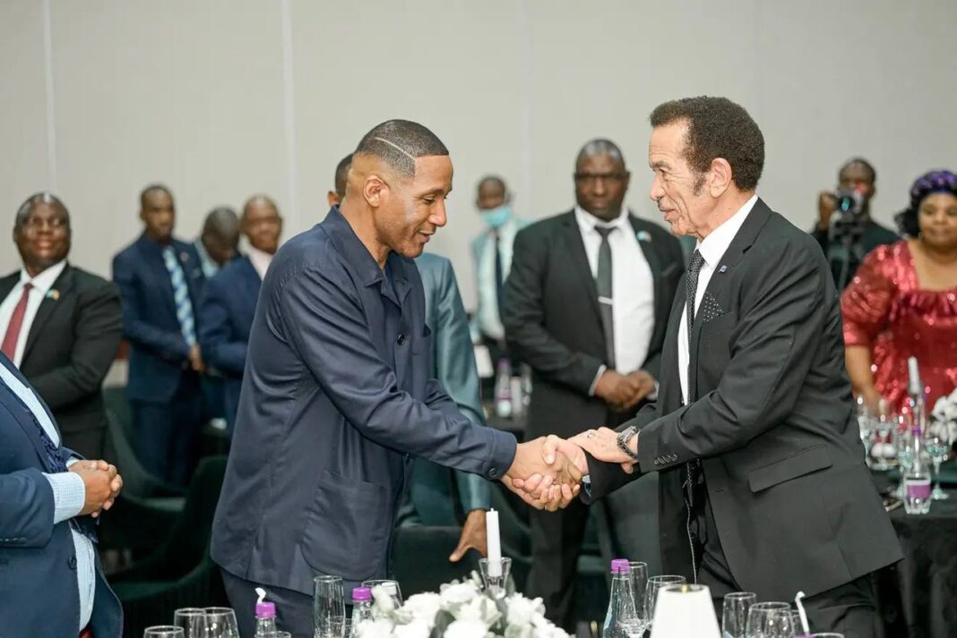 A Nation on the Mend: President Boko and Dikgosi Forge New Path for Health Recovery