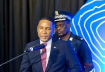 Diamonds Take Centre Stage as Boko Unveils World Athletics Relays Medals