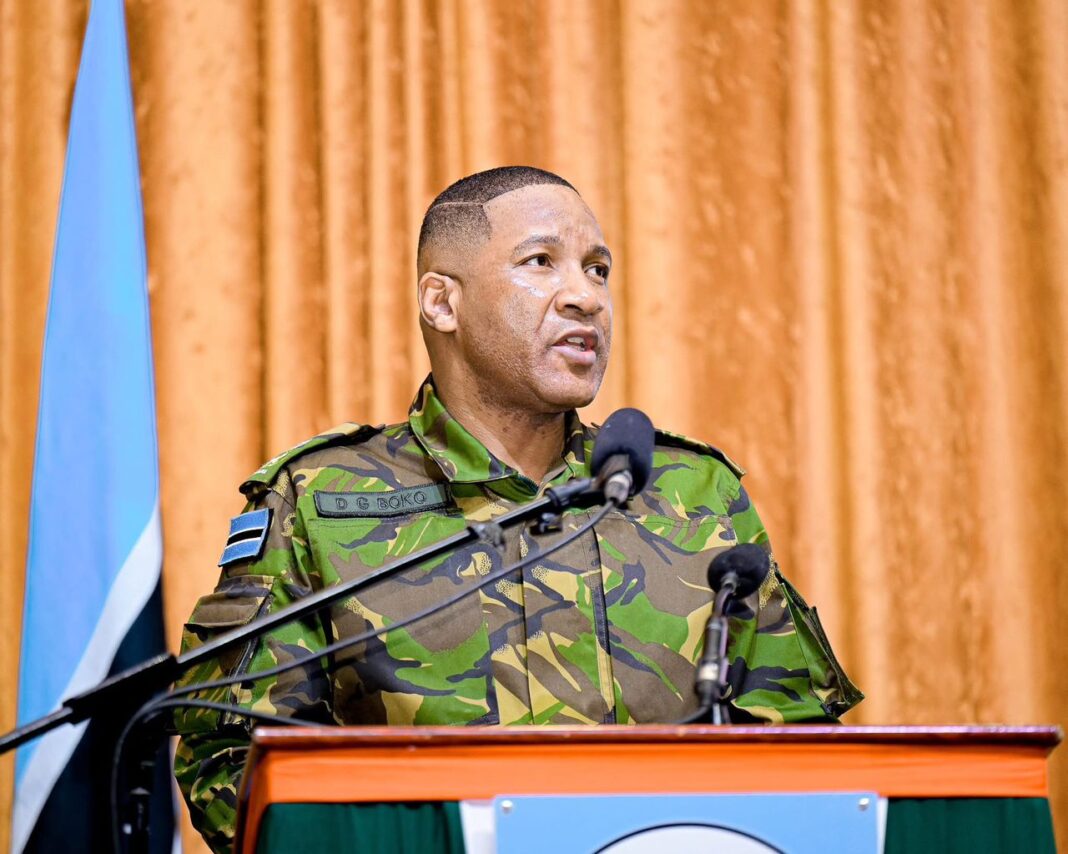 Boko Calls for Adaptive Security Strategies Amid Rising Crime Threats