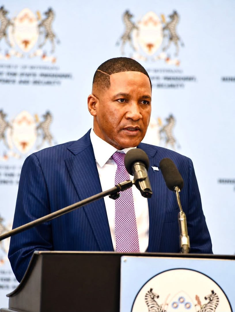 Boko Enlists Dikgosi in Drive to Reform Botswana’s Healthcare System