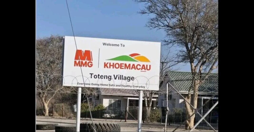 BWP 13 Billion Khoemacau Expansion To Spark Thousands Of Jobs And Drive Private Sector Growth