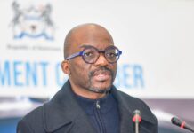 Dialogue key to building stronger laws, says Keorapetse