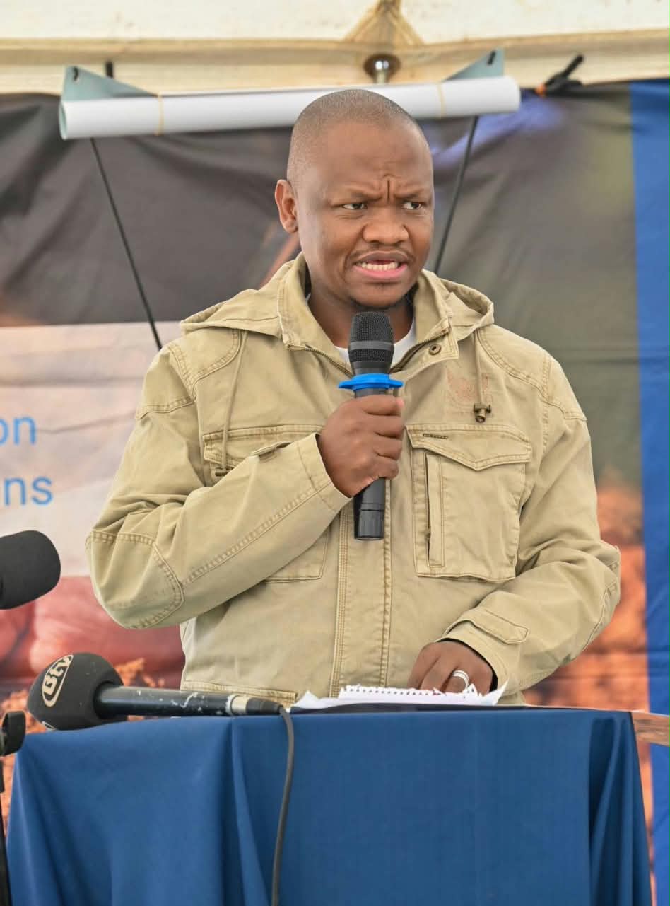 A Shot of Solidarity: Botswana Donates 100,000 FMD Vaccines to Lesotho