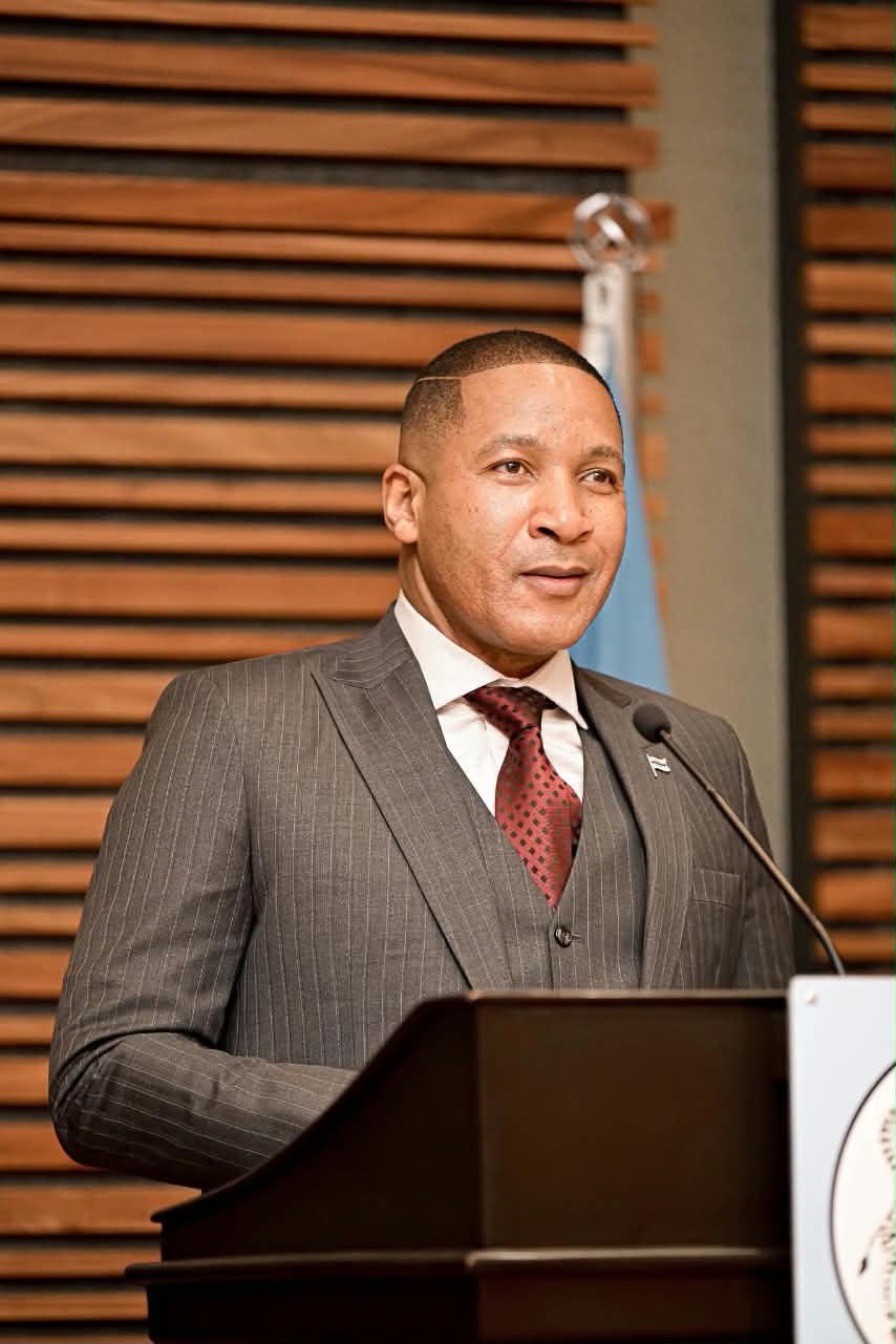 President Boko Urges Media to Uphold Ethical Standards in Financial and Investment Reporting