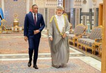 Oman’s Sultan Haitham Begins State Visit to Botswana to Strengthen Economic and Strategic Ties