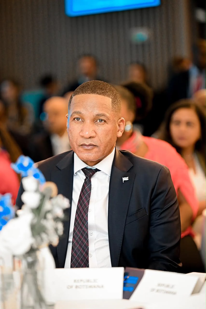 Botswana’s Agenda at the UN: Poverty Eradication, Diversification, and Inclusive Growth