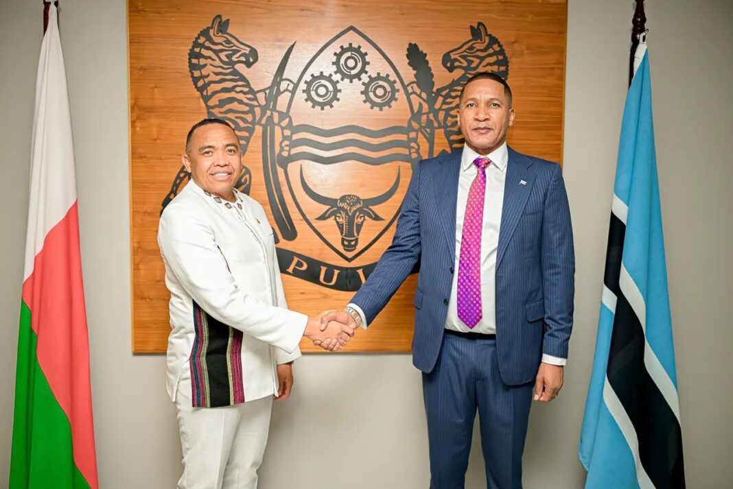 President Boko Fortifies International Partnerships During Madagascar Visit