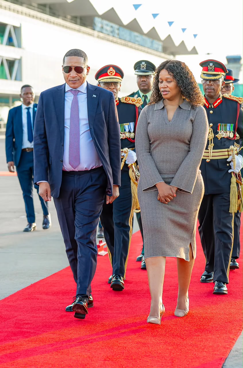 Strategic Diplomacy: President Duma Boko’s State Visit to China Sets the Stage for Economic Transformation