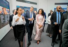 President Boko Visits Fuzhou’s Project 3820 to Drive Botswana’s Electric-Mobility Ambitions