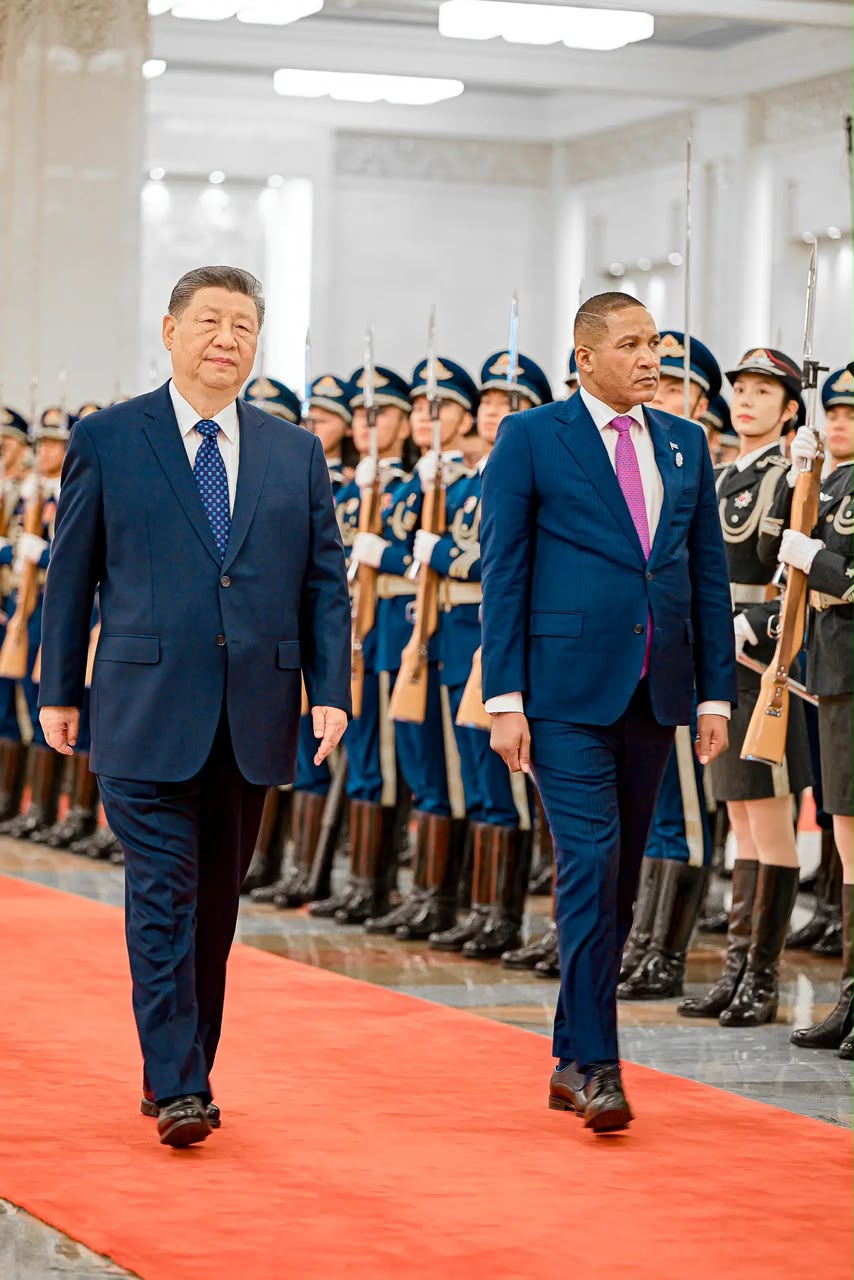 A Comprehensive Overview of President Duma Boko’s Historic State Visit to China